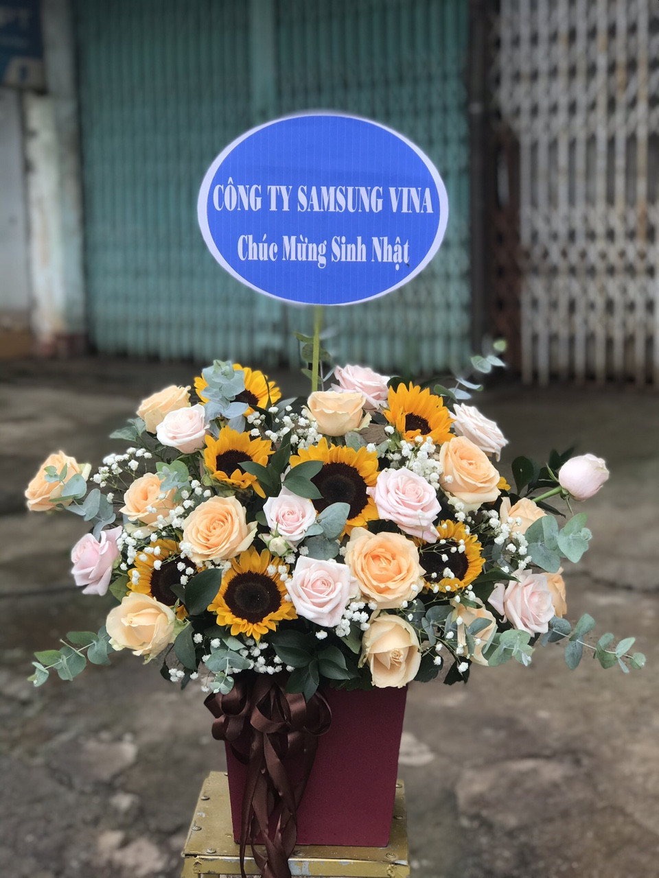 Mẫu bó hoa sinh nhật tại 	Phường Ngọc Hiệp	Nha Trang	Khánh Hòa